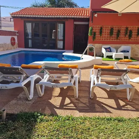 Canaria Laynoe Villa