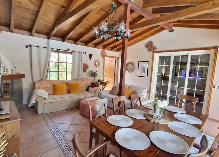 Canaria Laynoe 别墅