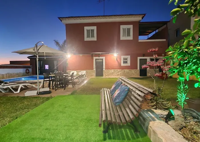 Canaria Laynoe * Guaza