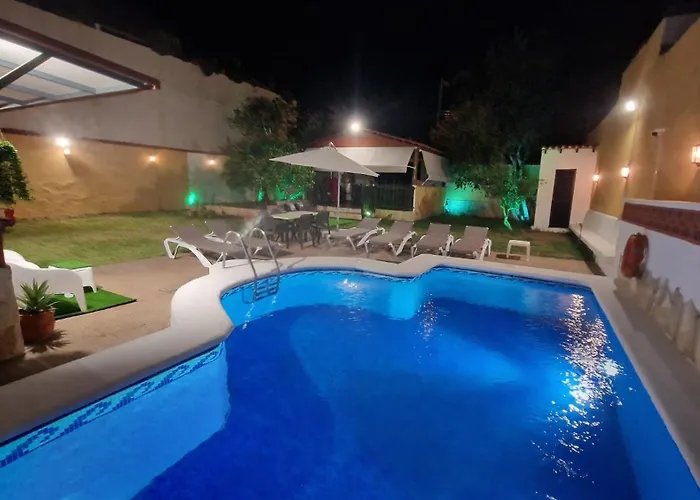 Canaria Laynoe 别墅 *