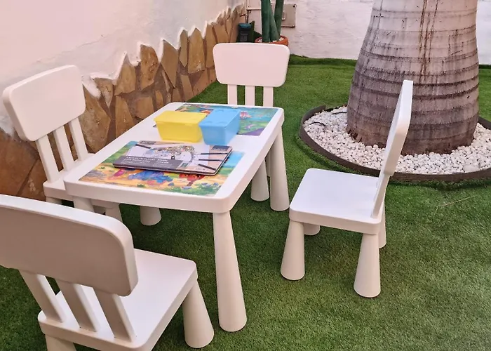 Canaria Laynoe 别墅 *