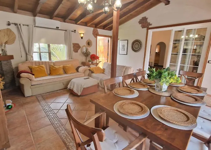 别墅 Canaria Laynoe Guaza