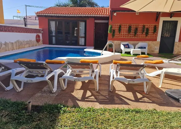 Canaria Laynoe 别墅