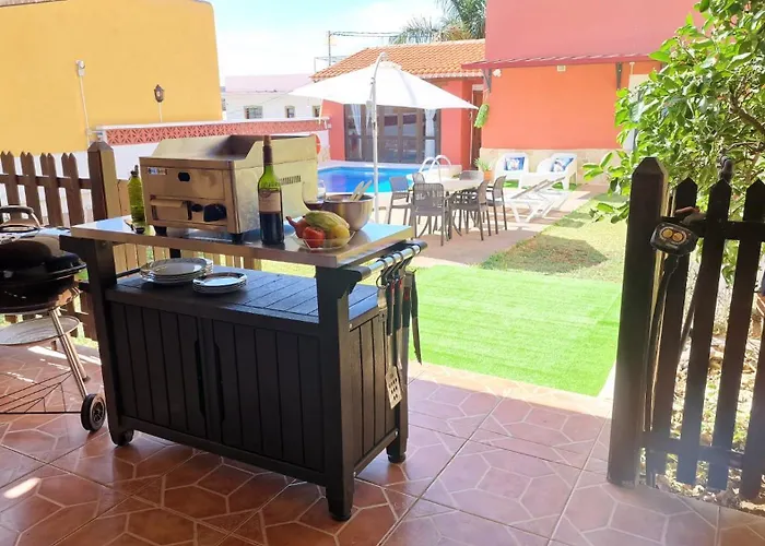 Canaria Laynoe 别墅 *