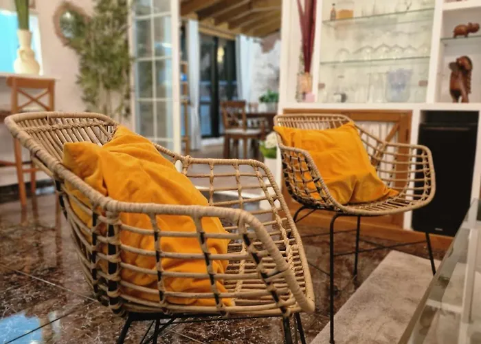 Canaria Laynoe 别墅 *