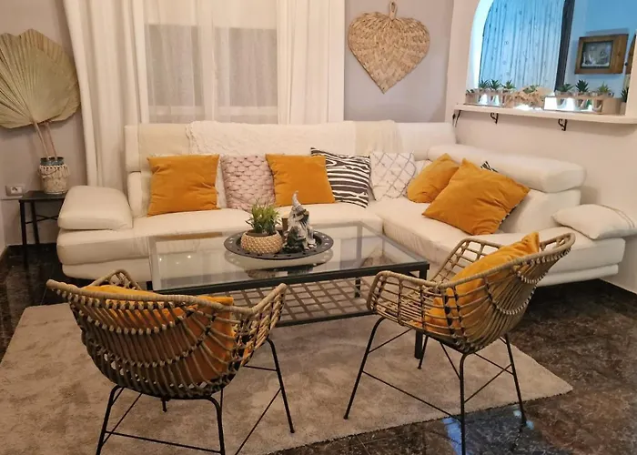 别墅 Canaria Laynoe Guaza