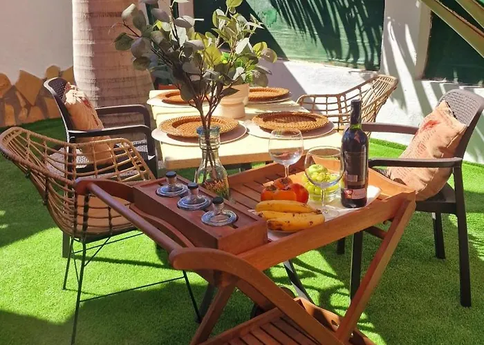 别墅 Canaria Laynoe *